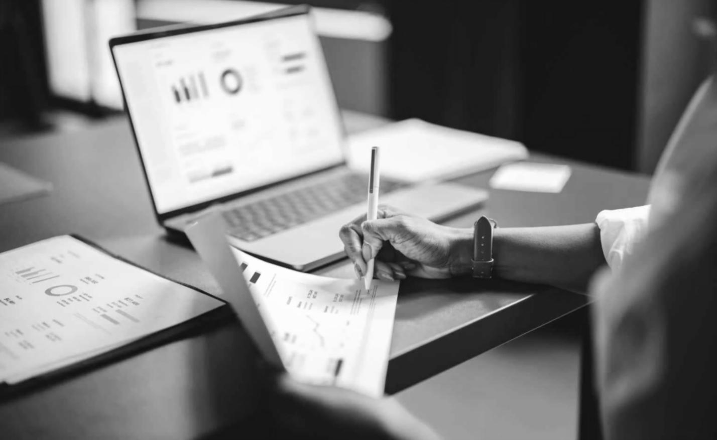 Digitala verktyg för ekonomihantering